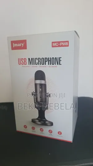 Jmary Pw8 Microphone