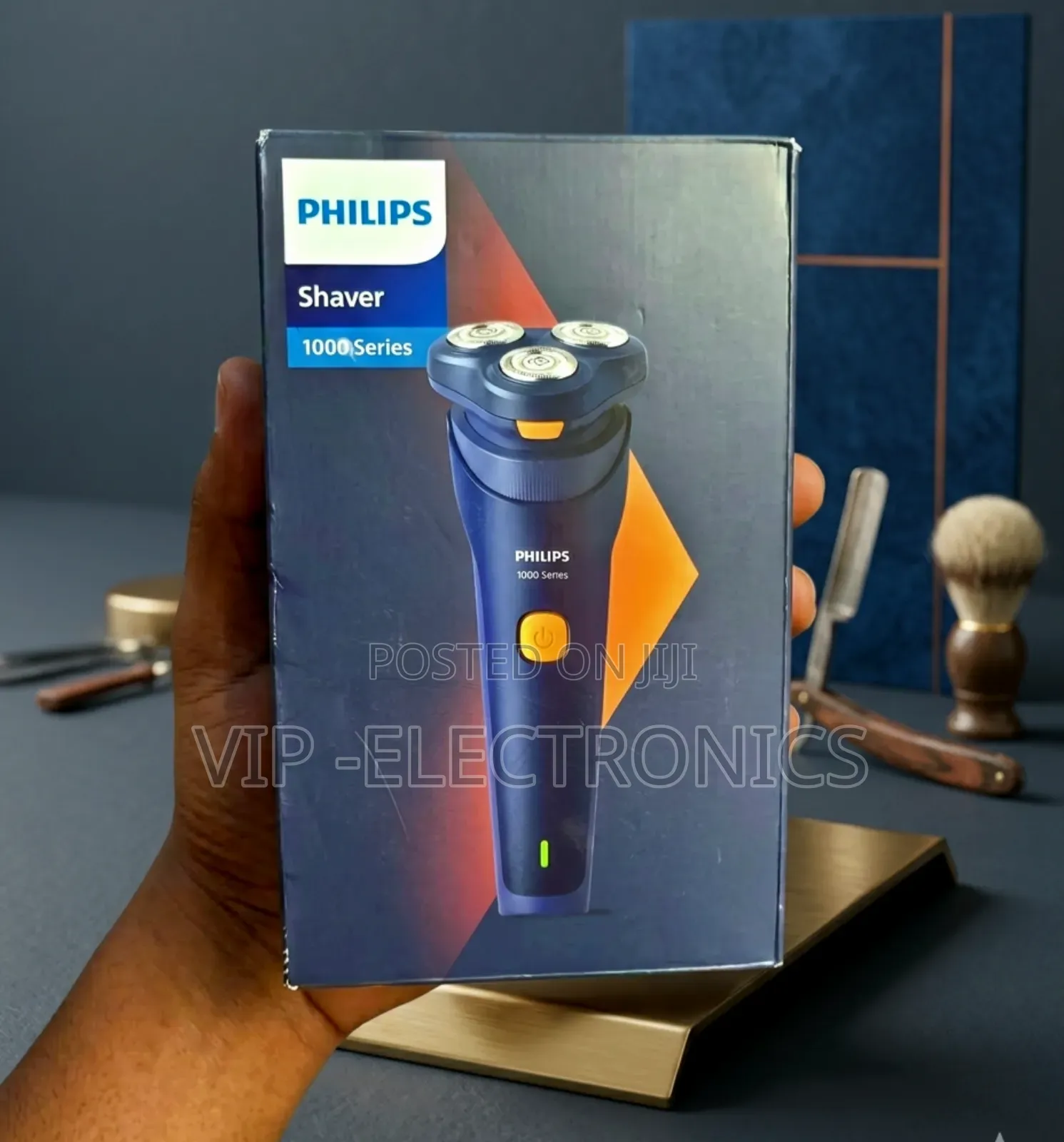 Philips Shaver 1000 Series Electric Rotary Shaver