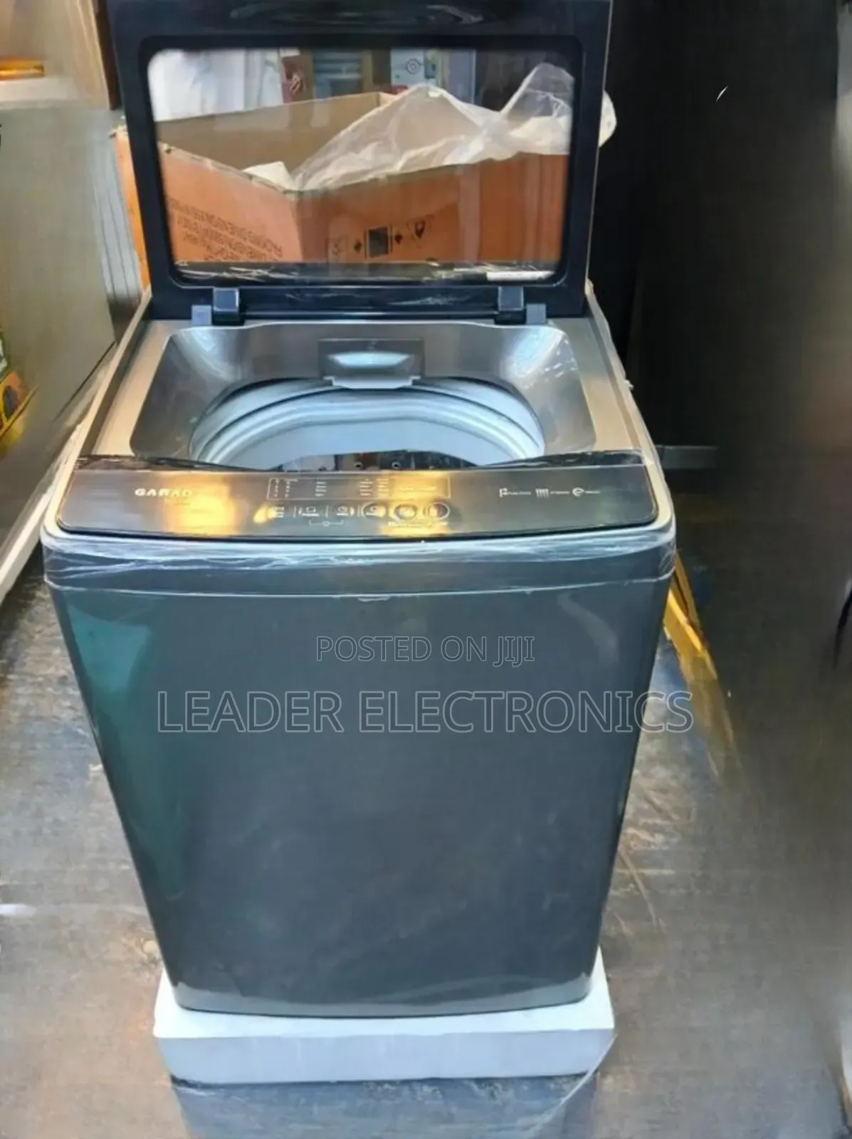 Garad 13 Kg Automatic Washing Machine – Top Load (Original) for sale ...