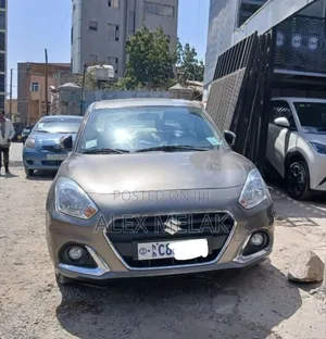 Suzuki Dzire 2022 Gray