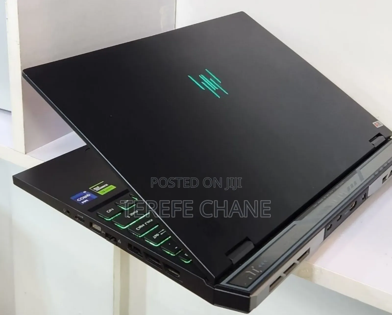 New Laptop Acer Predator Helios Neo 16 32GB Intel Core i9 SSD 1T
