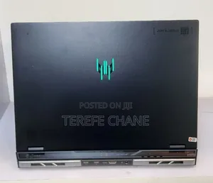 New Laptop Acer Predator Helios Neo 16 32GB Intel Core i9 SSD 1T