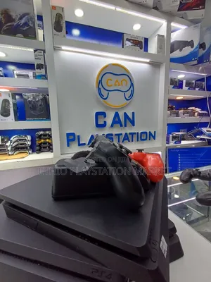 Playstation 4 Slim Jeal Break 12,00 and 12,52 Ver Sionnnnn