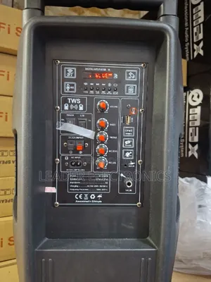 Max Professional Audio System Original