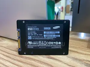 Samsung 500 Gb Sata SSD