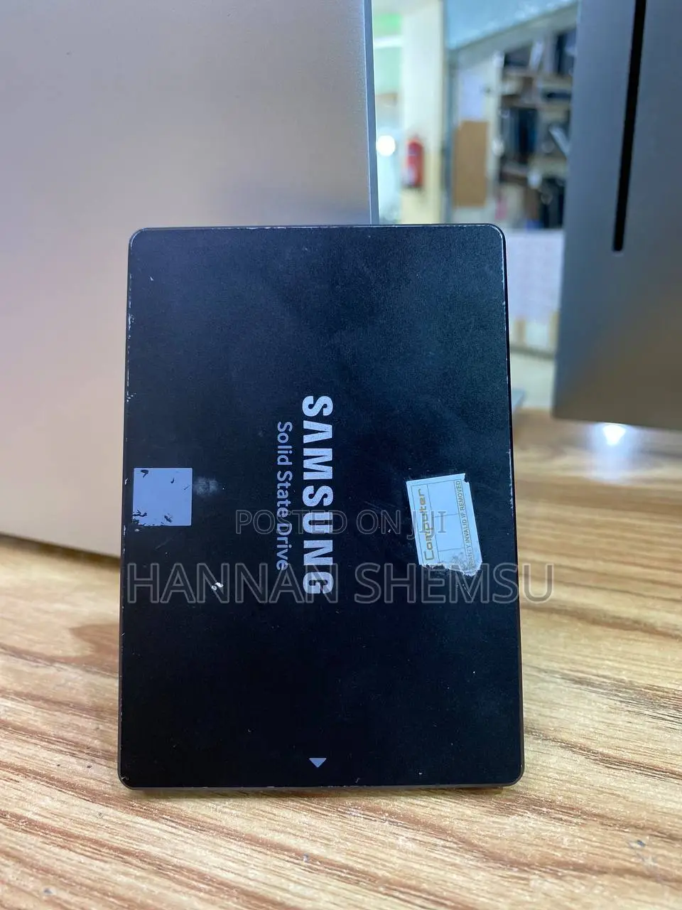 Samsung 500 Gb Sata SSD