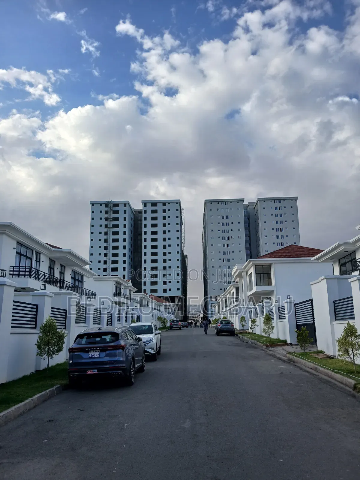 3bdrm Apartment in Get As Real Estate, Bole for sale