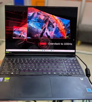 New Laptop Acer Predator Helios Neo 16 16GB Intel Core Ultra 9 SSD 1T