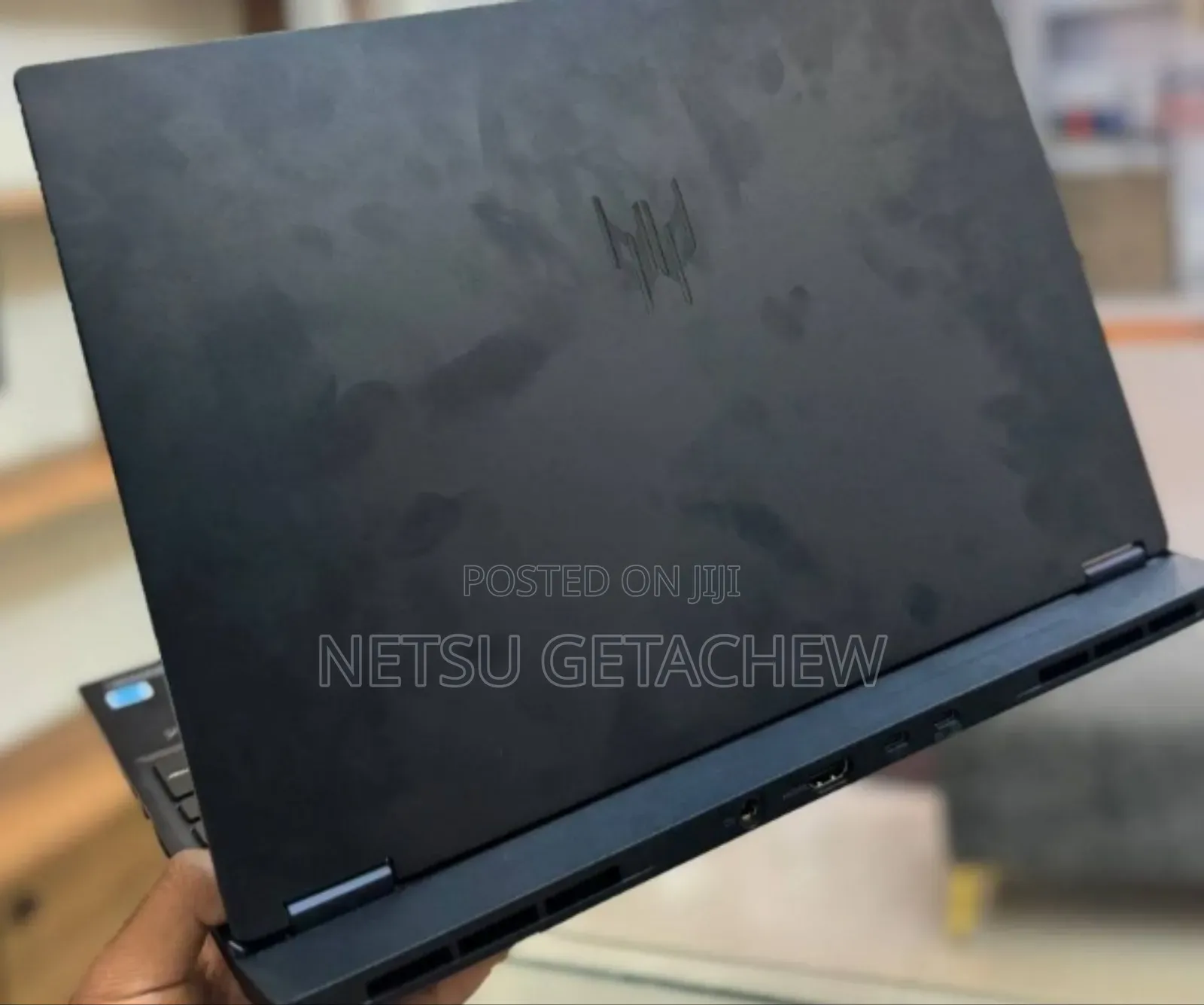 New Laptop Acer Predator Helios Neo 16 16GB Intel Core Ultra 9 SSD 1T