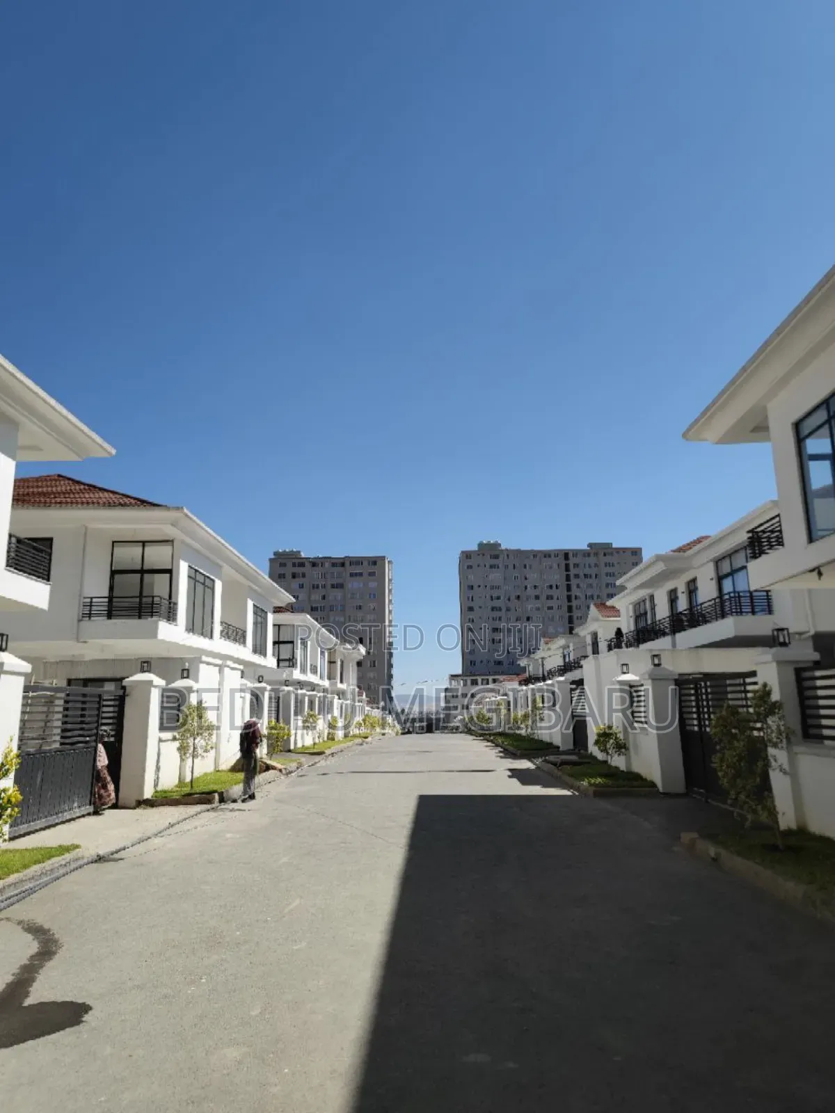 3bdrm Apartment in Get As Real Estate, Bole for sale