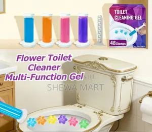 Gel Toilet Suitable for Home, Rv Commercial Use - No-Scratch Gel For