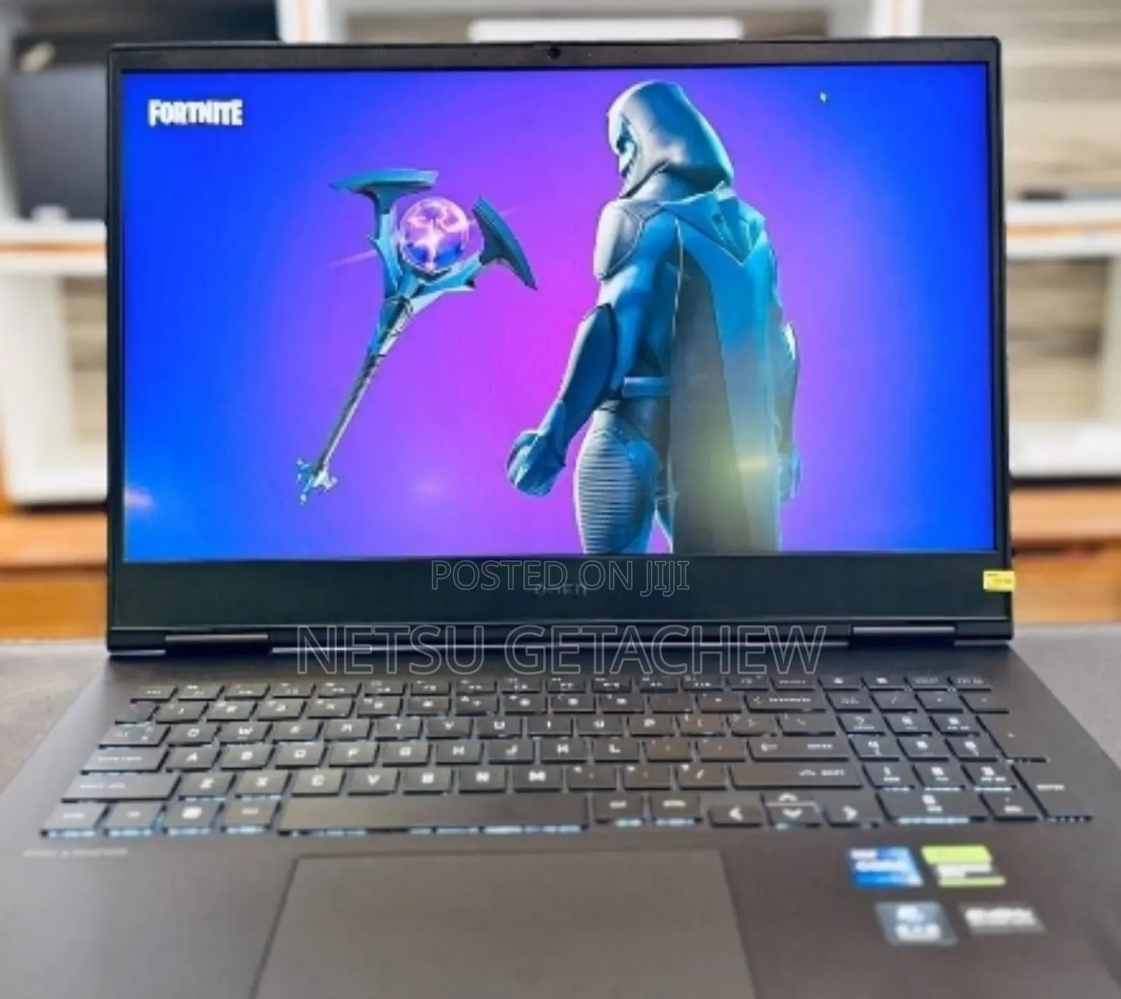 New Laptop HP Omen 16 16GB Intel Core i9 SSD 1T