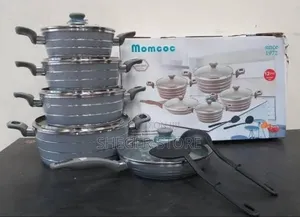 Momcoc Non Stick Cookware