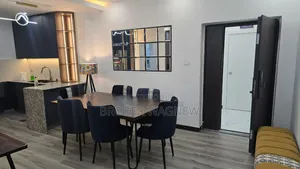 Furnished 3bdrm Apartment in Kirkos for rent