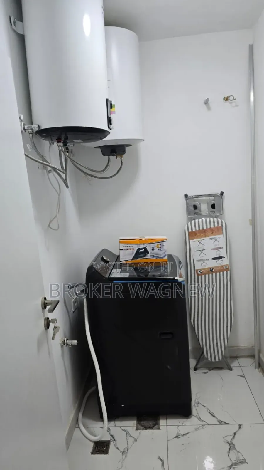 Furnished 3bdrm Apartment in Kirkos for rent