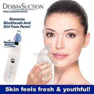 Derma Suction Facial Pore Cleaner
