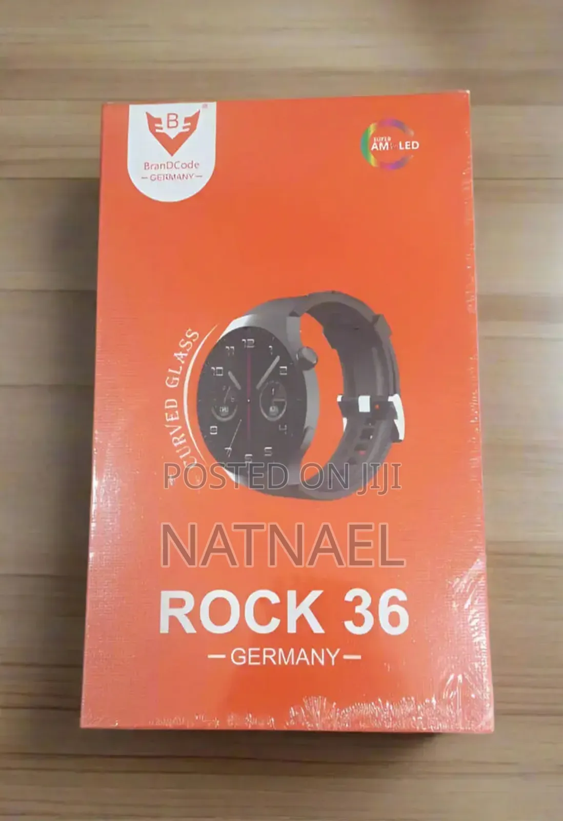 Rock 36 Smart Watch