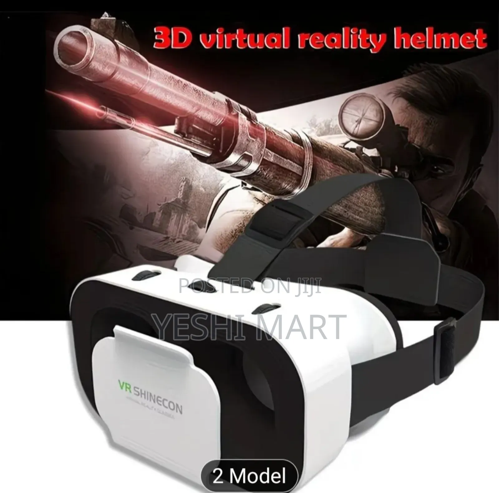 Hd Head-Mounted Vr Glasses Case (Smartphone-Solely), Plug-and-Play,