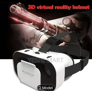 Hd Head-Mounted Vr Glasses Case (Smartphone-Solely), Plug-and-Play,