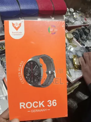 Rock 36 Smart Watch
