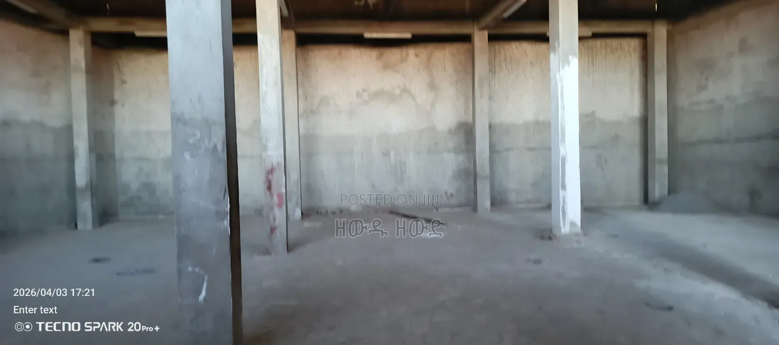Warehouse for Rent