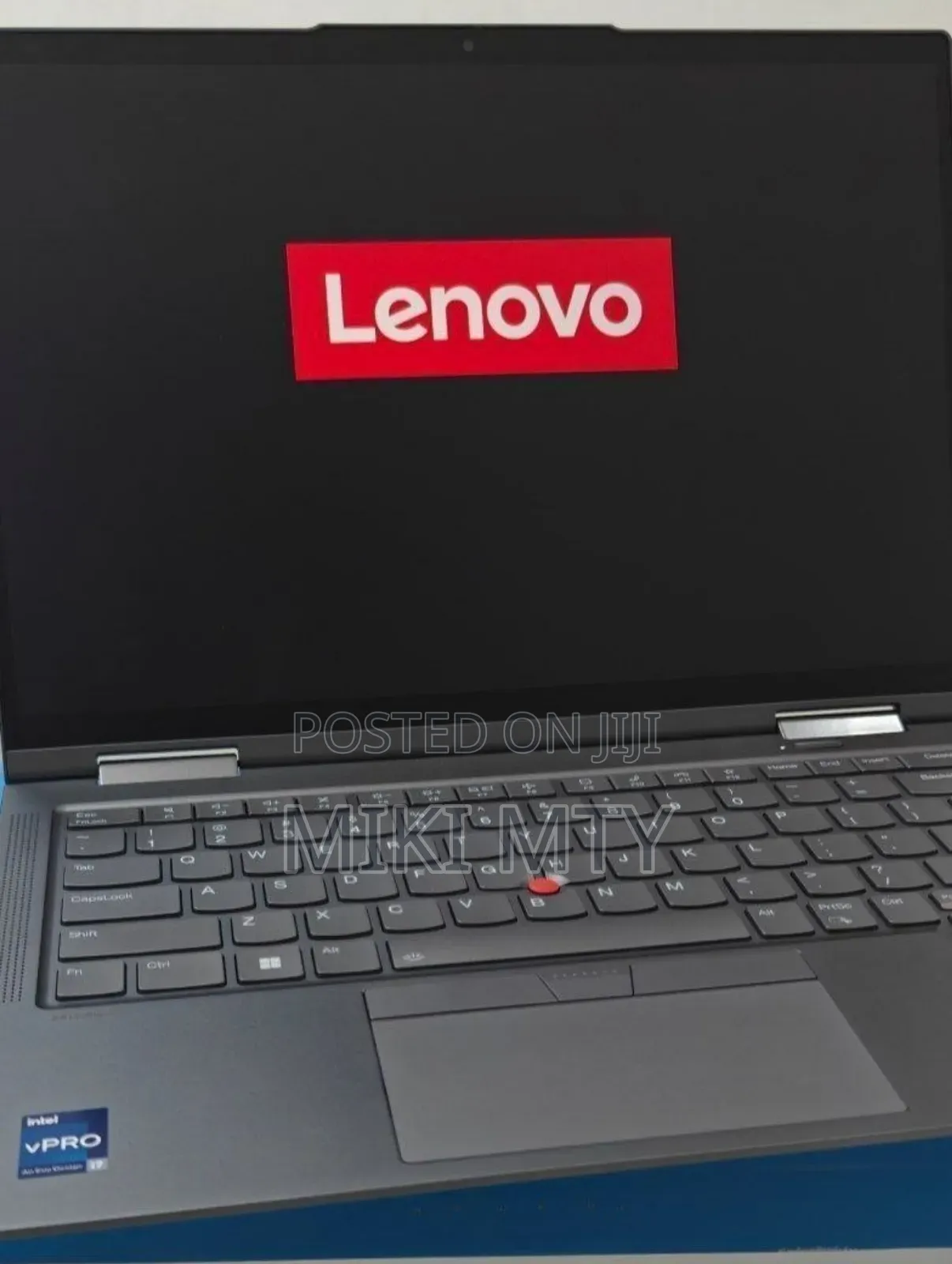 New Laptop Lenovo ThinkPad Yoga 16GB Intel Core i7 SSD 512GB