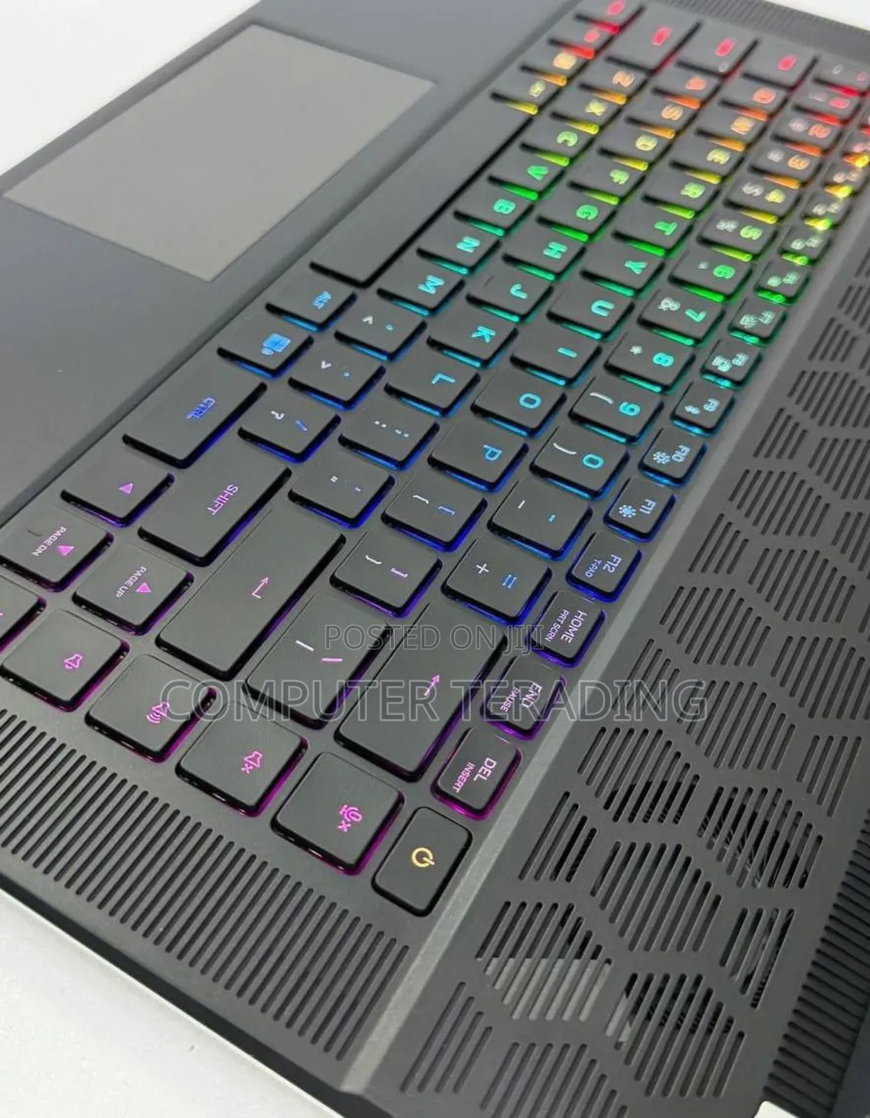 New Laptop Alienware Area-51m 32GB Intel Core i9 SSD 1T