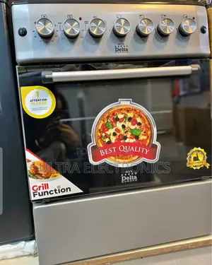 Delta Europe Standing Oven, Imported From Turkey, Which Is a 60x60c