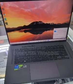 New Laptop Asus ROG Zephyrus G15 16GB Intel Core i7 SSD 512GB