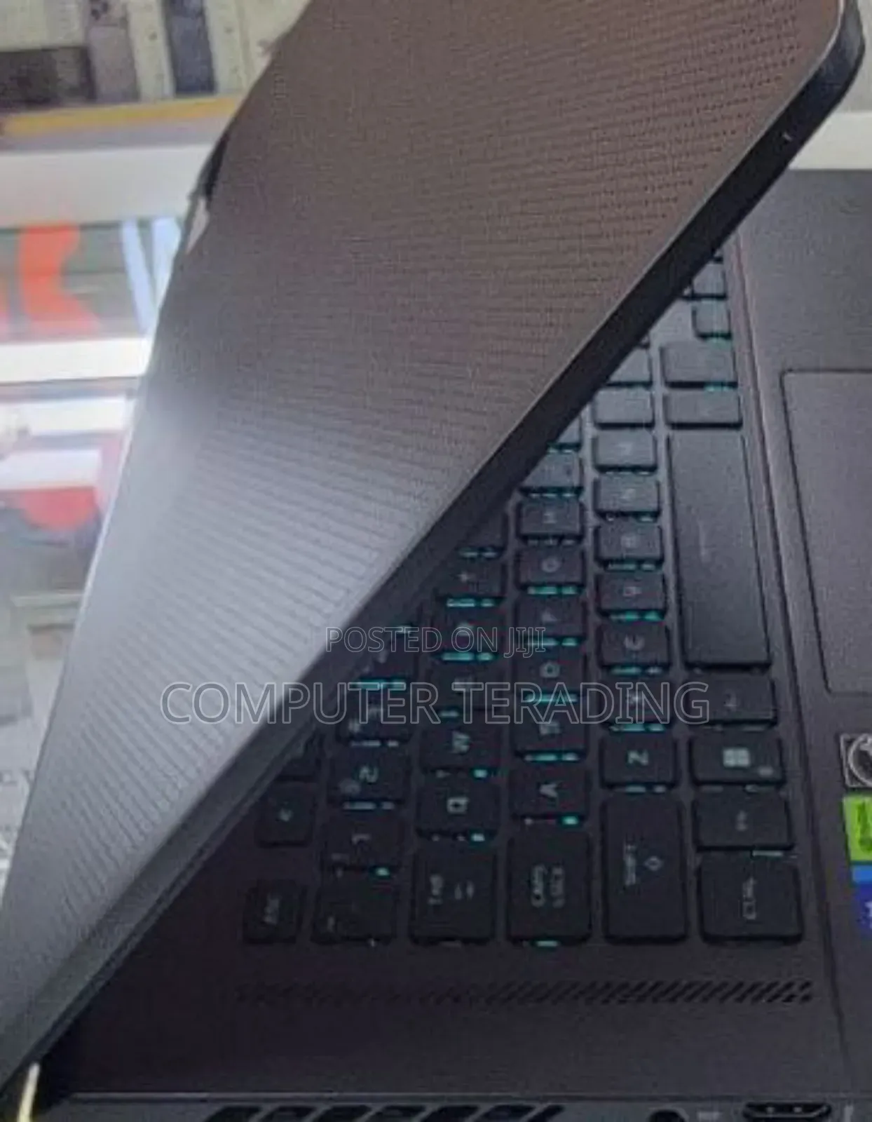 New Laptop Asus ROG Zephyrus G15 16GB Intel Core i7 SSD 512GB