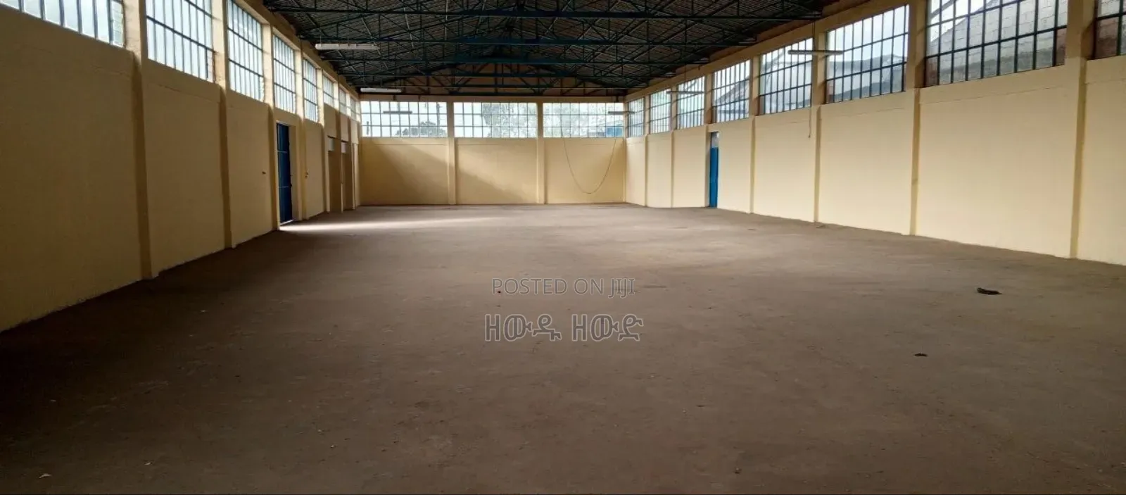 Warehouse for Rent for Factory