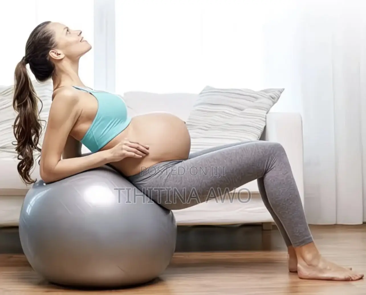 Pregnancy Ball