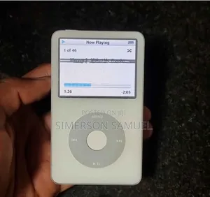 Apple iPod Classic 5th Gen