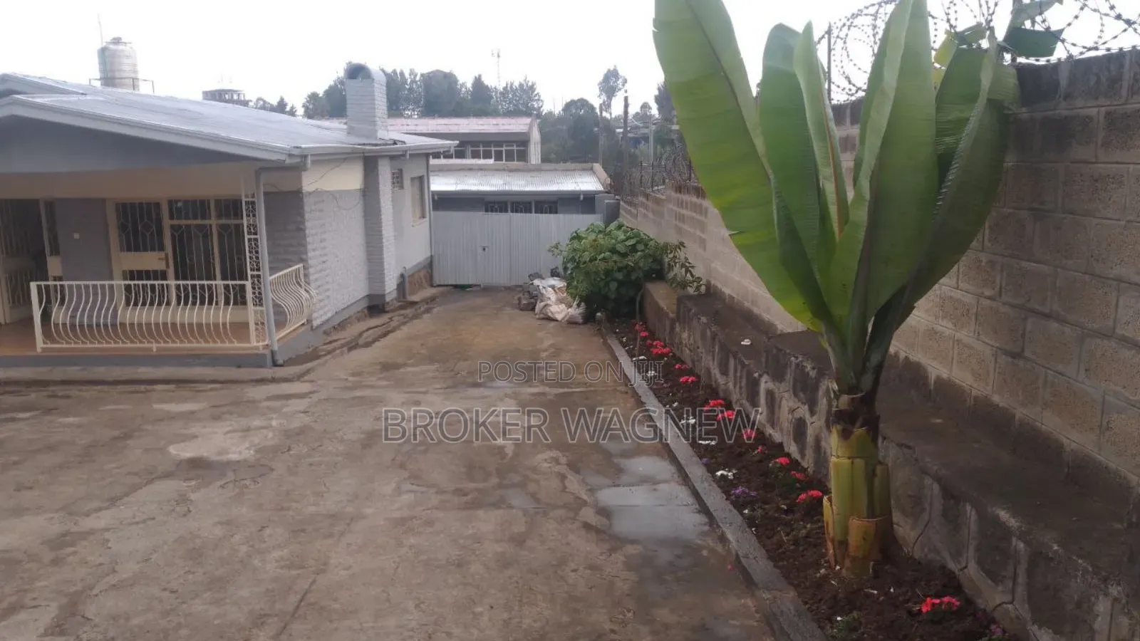 3bdrm Villa in Kolfe Keranio for rent