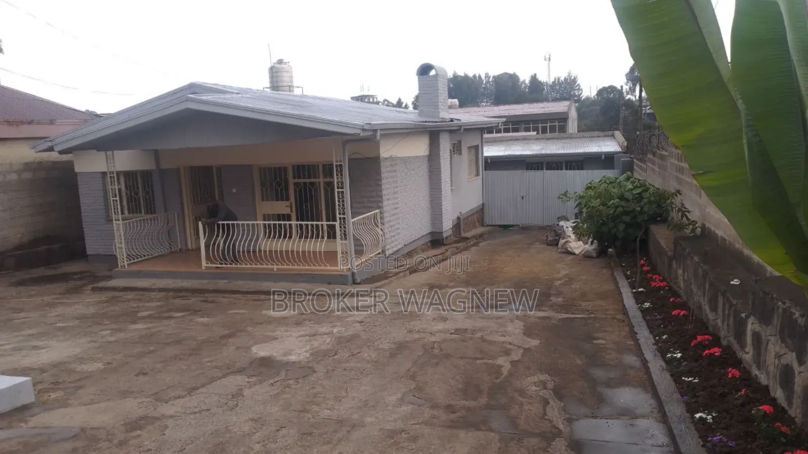 3bdrm Villa in Kolfe Keranio for rent