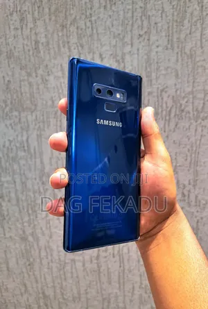 Samsung Galaxy Note 9 128 GB Blue