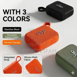 Aigo T221 Portable Bluetooth Speaker