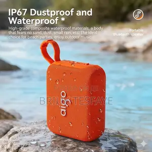 Aigo T221 Portable Bluetooth Speaker