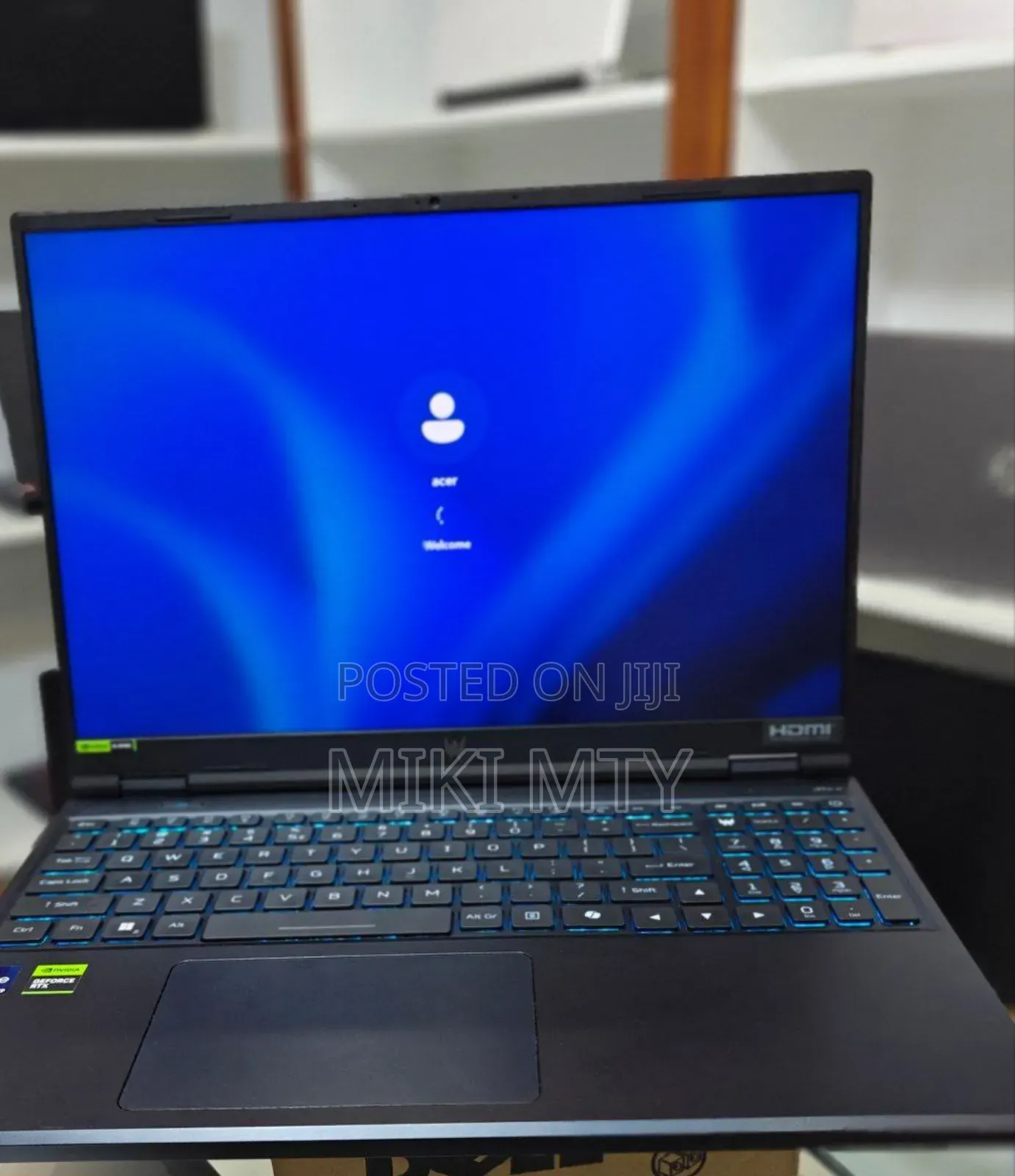 New Laptop HP Pavilion 15 16GB Intel Core i5 SSD 512GB