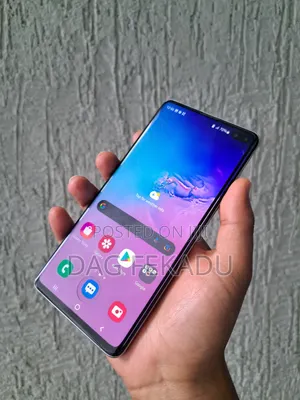 Samsung Galaxy S10 Plus 128 GB White