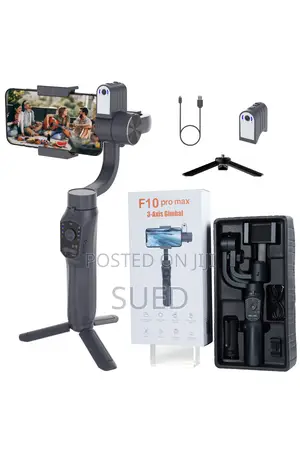 F10 Pro 3-axis Gimbal