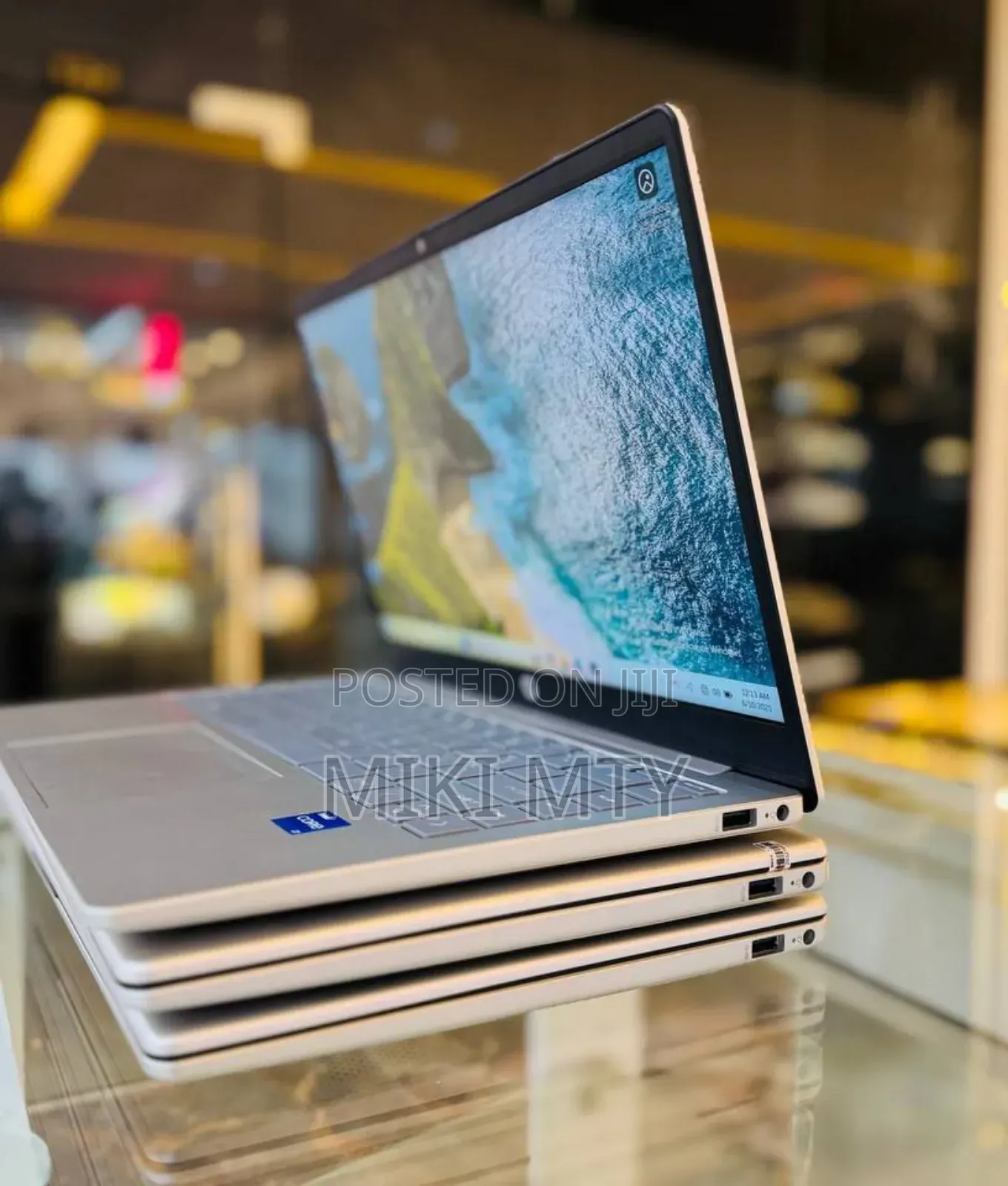 New Laptop HP Stream Notebook 16GB Intel Core i7 SSD 512GB