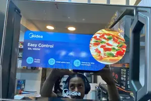 Midea Microwave Oven, a Brand Known as the World's Largest