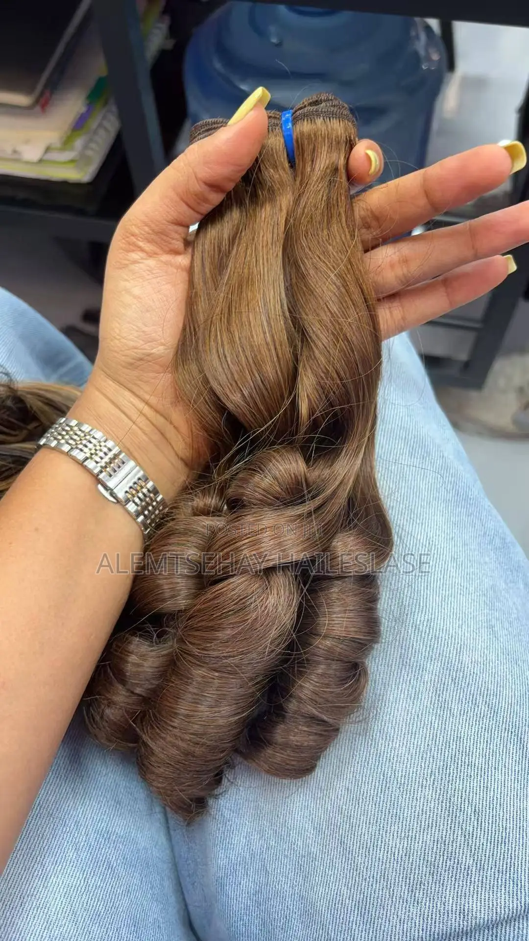 Human Hair