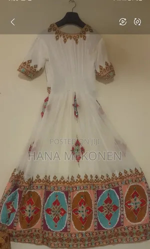 የሰርግ ሀበሻ ልብስ