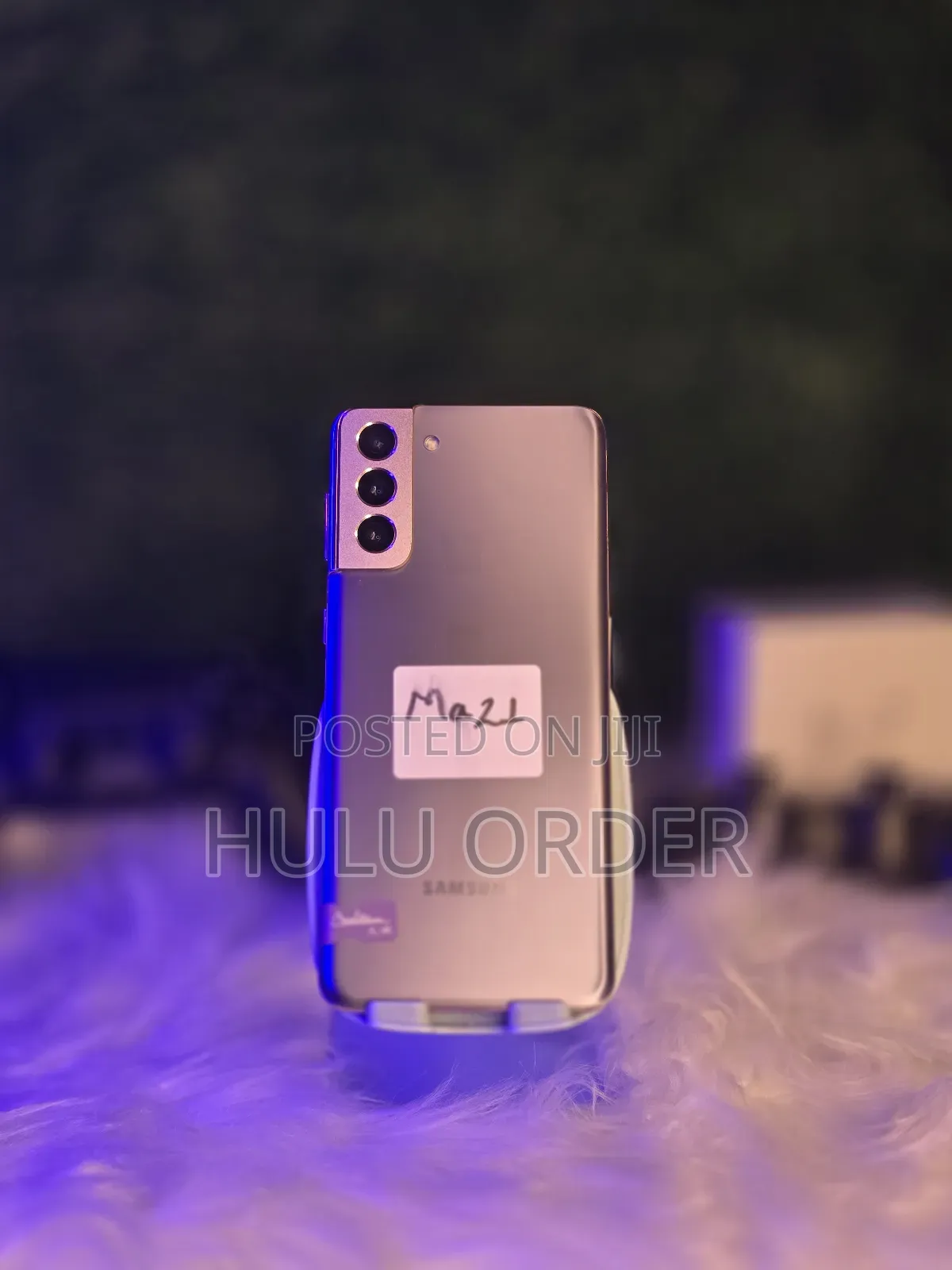 New Samsung Galaxy S21+ 5G 256 GB Purple