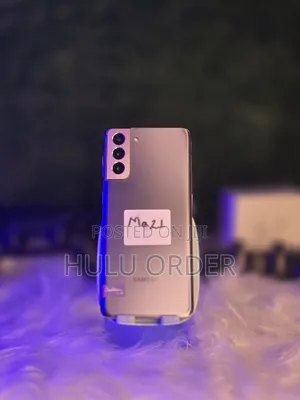 New Samsung Galaxy S21+ 5G 256 GB Purple