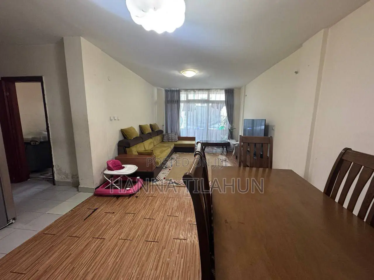 3bdrm Apartment in Ayat Real-Estate, Bole for sale