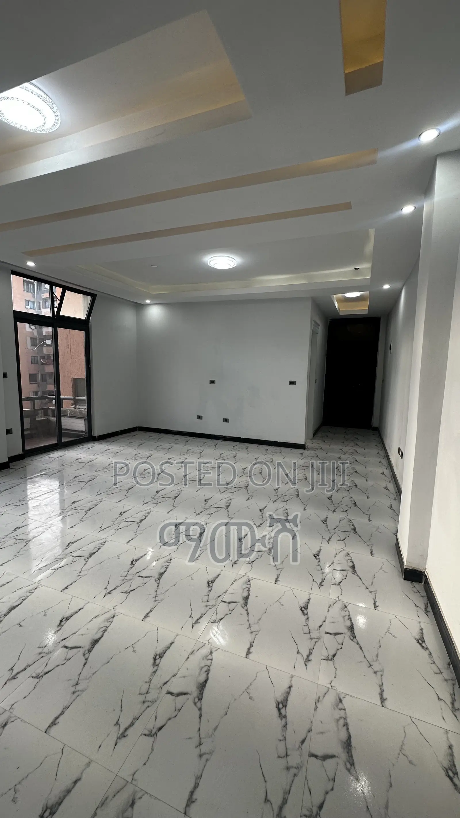 Furnished 3bdrm Condo in Ayat 40/60, Bole for sale