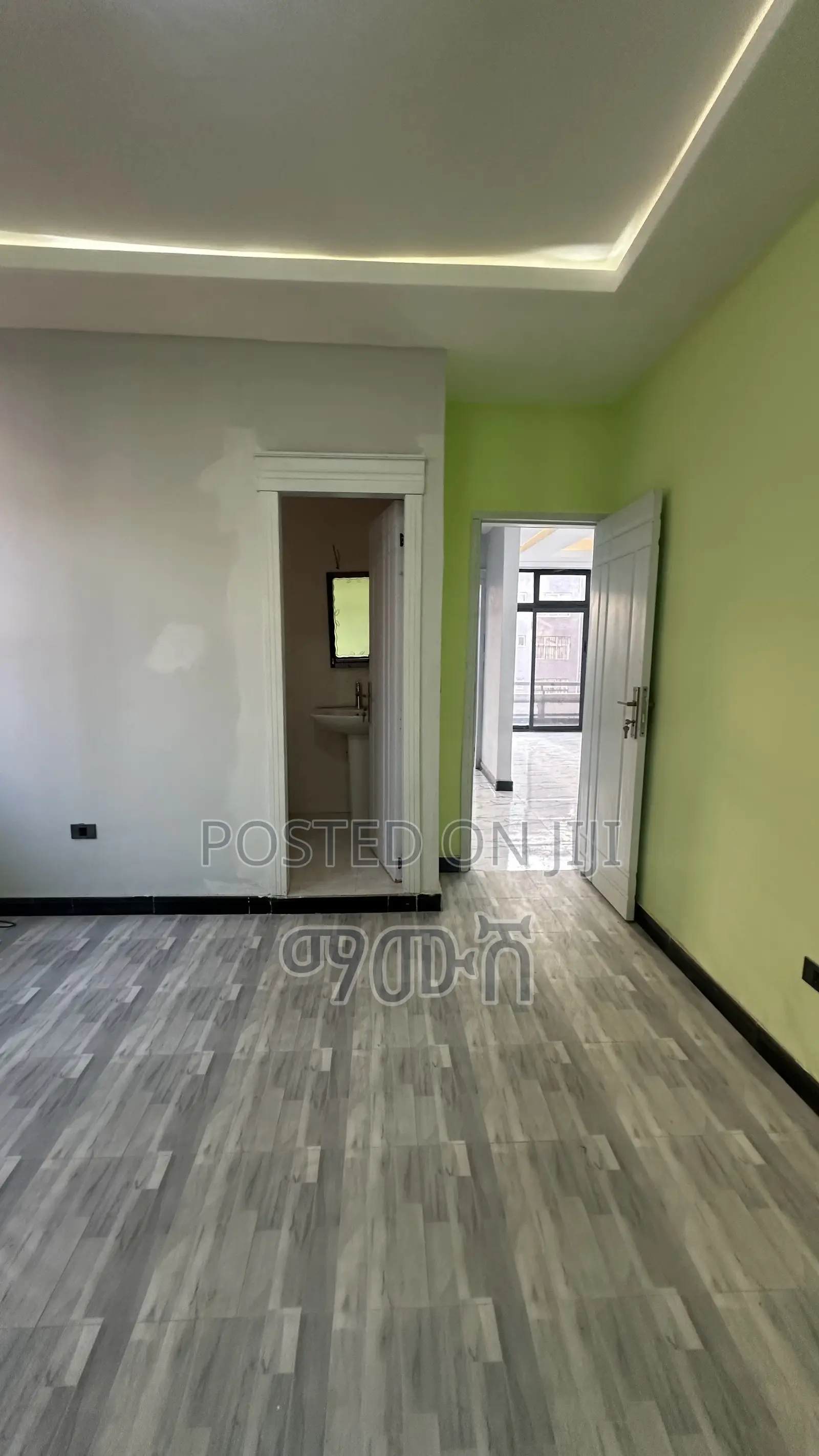 Furnished 3bdrm Condo in Ayat 40/60, Bole for sale